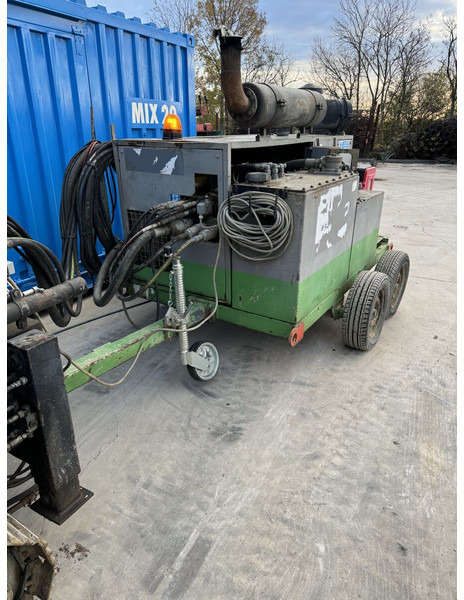 Hütte HBR 202 TF - Boormachine: afbeelding 1 Hütte HBR 202 TF - Boormachine: afbeelding 1
