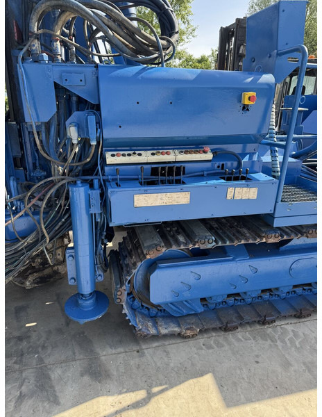Hütte HBR 204 - 3B - Boormachine: afbeelding 4 Hütte HBR 204 - 3B - Boormachine: afbeelding 4