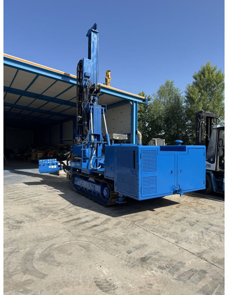 Hütte HBR 204 - 3B - Boormachine: afbeelding 1 Hütte HBR 204 - 3B - Boormachine: afbeelding 1