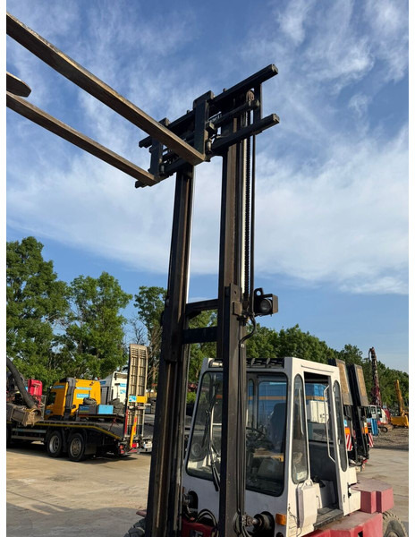 Kalmar DB7 - 600 - Heftruck: afbeelding 1 Kalmar DB7 - 600 - Heftruck: afbeelding 1