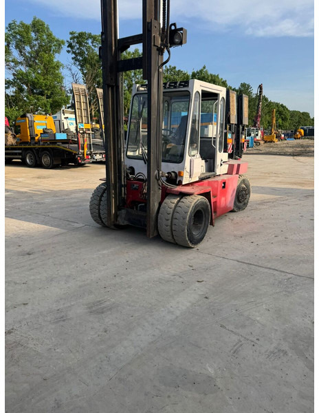 Kalmar DB7 - 600 - Heftruck: afbeelding 4 Kalmar DB7 - 600 - Heftruck: afbeelding 4