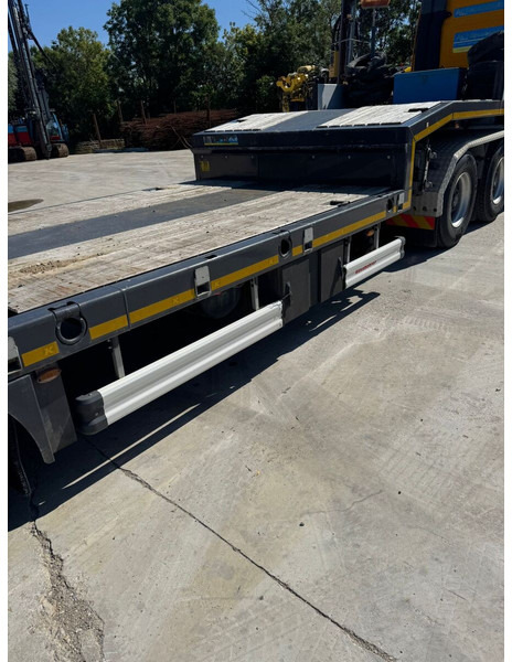 Kässbohrer K.SLS4 - Dieplader oplegger: afbeelding 4 Kässbohrer K.SLS4 - Dieplader oplegger: afbeelding 4