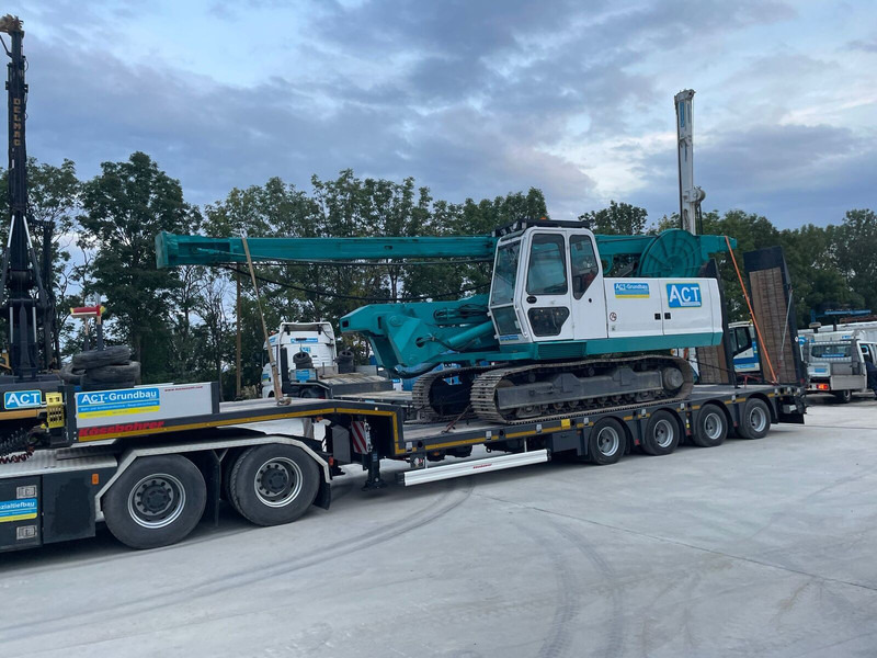 Kässbohrer K.SLS4 - Dieplader oplegger: afbeelding 3 Kässbohrer K.SLS4 - Dieplader oplegger: afbeelding 3