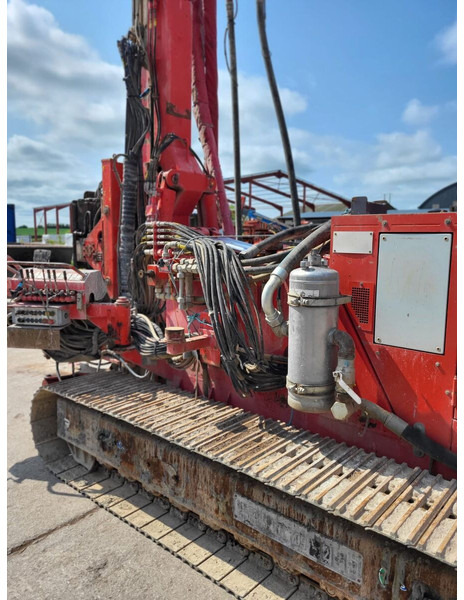 Klemm KR709 - 2 - Boormachine: afbeelding 4 Klemm KR709 - 2 - Boormachine: afbeelding 4