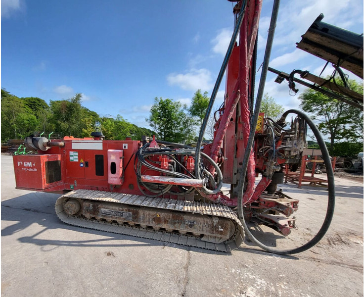 Klemm KR709 - 2 - Boormachine: afbeelding 2 Klemm KR709 - 2 - Boormachine: afbeelding 2