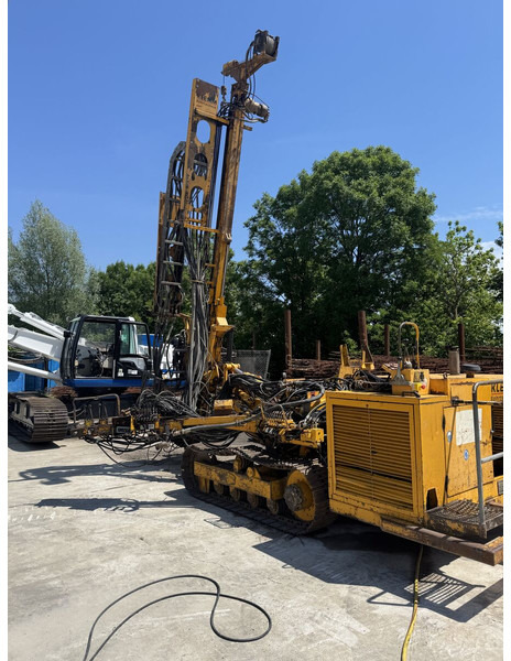Klemm KR802 - Boormachine: afbeelding 2 Klemm KR802 - Boormachine: afbeelding 2