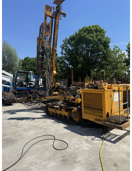 Klemm KR802 - Boormachine: afbeelding 3 Klemm KR802 - Boormachine: afbeelding 3