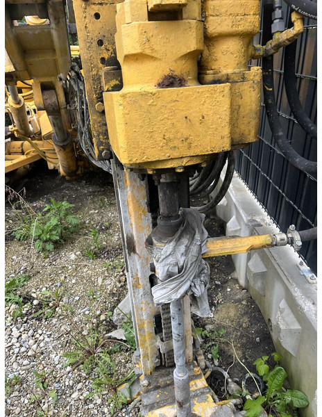 Krupp 80 A Mini Drilling Rigs - Boormachine: afbeelding 4 Krupp 80 A Mini Drilling Rigs - Boormachine: afbeelding 4