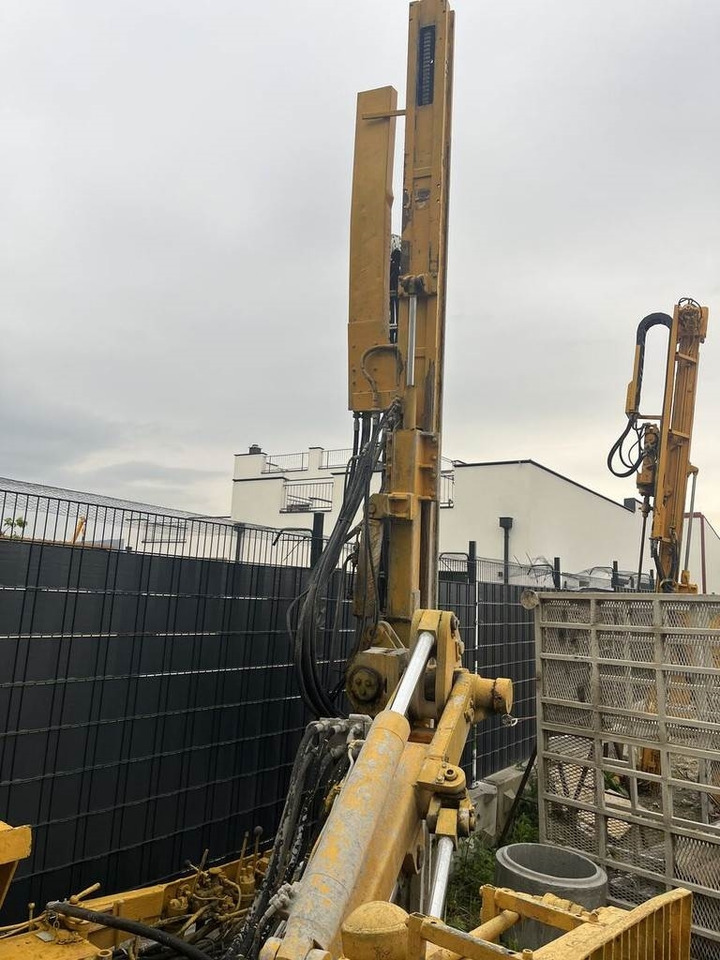 Krupp 80 A Mini Drilling Rigs - Boormachine: afbeelding 3 Krupp 80 A Mini Drilling Rigs - Boormachine: afbeelding 3
