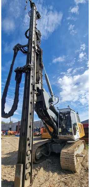 Liebherr LRB 125 XL - Boormachine: afbeelding 4 Liebherr LRB 125 XL - Boormachine: afbeelding 4