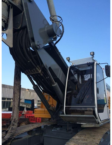 Liebherr LRB 125 XL - Boormachine: afbeelding 2 Liebherr LRB 125 XL - Boormachine: afbeelding 2