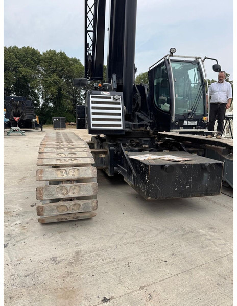 Liebherr LTR 1100 - Rupskraan: afbeelding 1 Liebherr LTR 1100 - Rupskraan: afbeelding 1