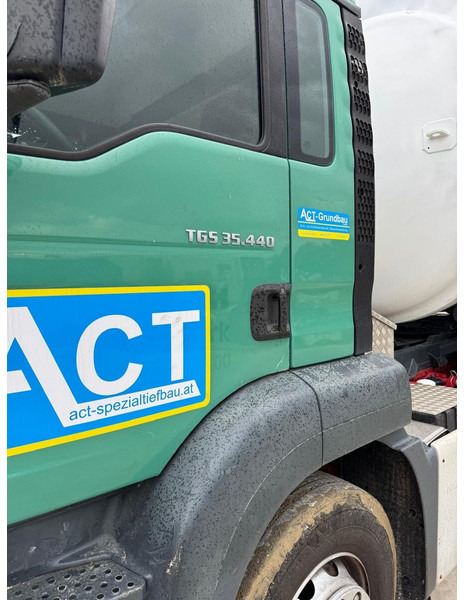 MAN TGS 32 - 440 - Portaalarmsysteem vrachtwagen: afbeelding 3 MAN TGS 32 - 440 - Portaalarmsysteem vrachtwagen: afbeelding 3