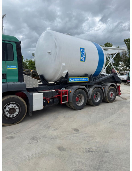 MAN TGS 32 - 440 - Portaalarmsysteem vrachtwagen: afbeelding 4 MAN TGS 32 - 440 - Portaalarmsysteem vrachtwagen: afbeelding 4