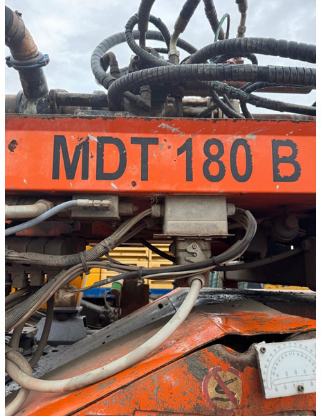MDT 180 B - Boormachine: afbeelding 1 MDT 180 B - Boormachine: afbeelding 1