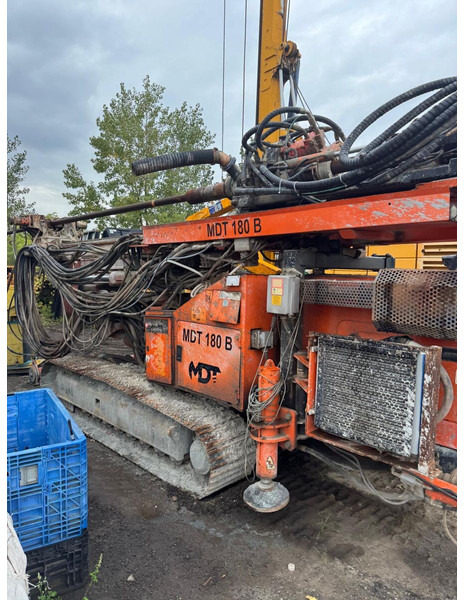MDT 180 B - Boormachine: afbeelding 2 MDT 180 B - Boormachine: afbeelding 2