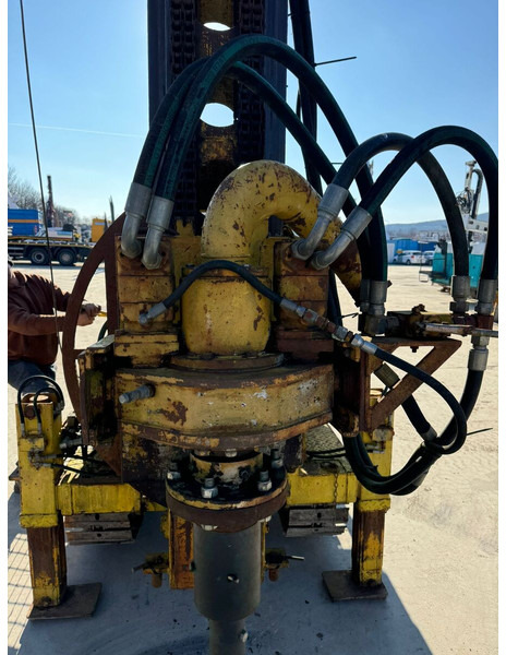 MINI Mini CFA Drilling Rig - Boormachine: afbeelding 4 MINI Mini CFA Drilling Rig - Boormachine: afbeelding 4