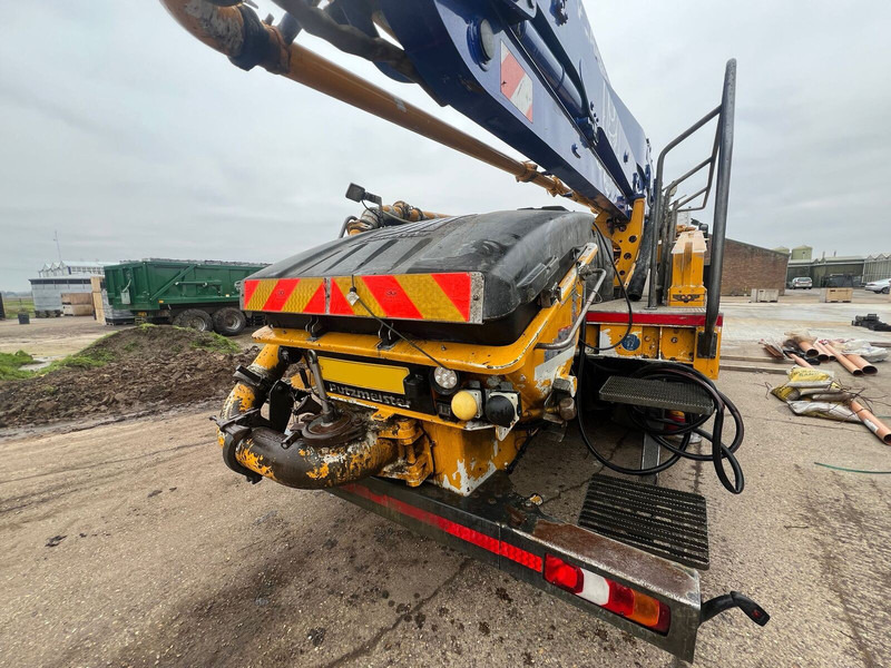 Mercedes-Benz Actros - Kleine betonpomp: afbeelding 5 Mercedes-Benz Actros - Kleine betonpomp: afbeelding 5