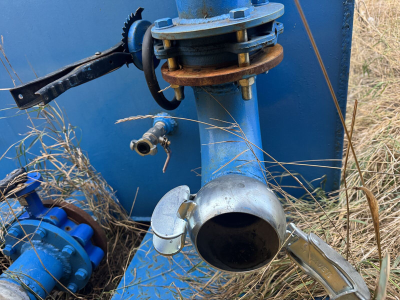 Polymertanks in several sizes 50 - 40 - 30m3 - Tankoplegger: afbeelding 4 Polymertanks in several sizes 50 - 40 - 30m3 - Tankoplegger: afbeelding 4