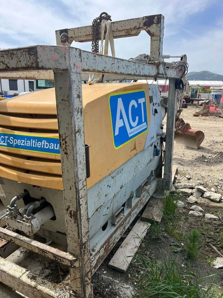 Putzmeister P 175 SD - Kleine betonpomp: afbeelding 3 Putzmeister P 175 SD - Kleine betonpomp: afbeelding 3