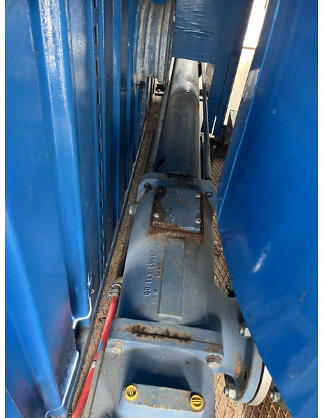 Putzmeister Wangen - Kleine betonpomp: afbeelding 5 Putzmeister Wangen - Kleine betonpomp: afbeelding 5