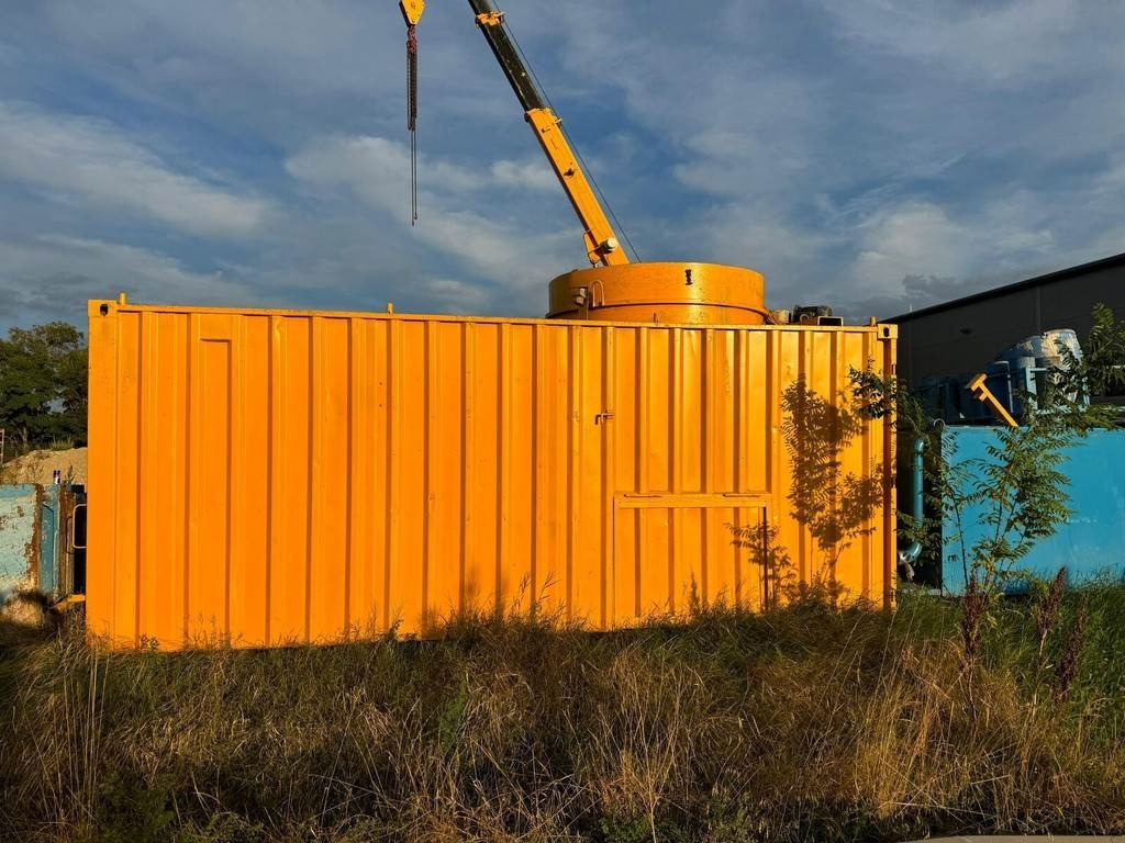 Putzmeister Wangen - Kleine betonpomp: afbeelding 1 Putzmeister Wangen - Kleine betonpomp: afbeelding 1