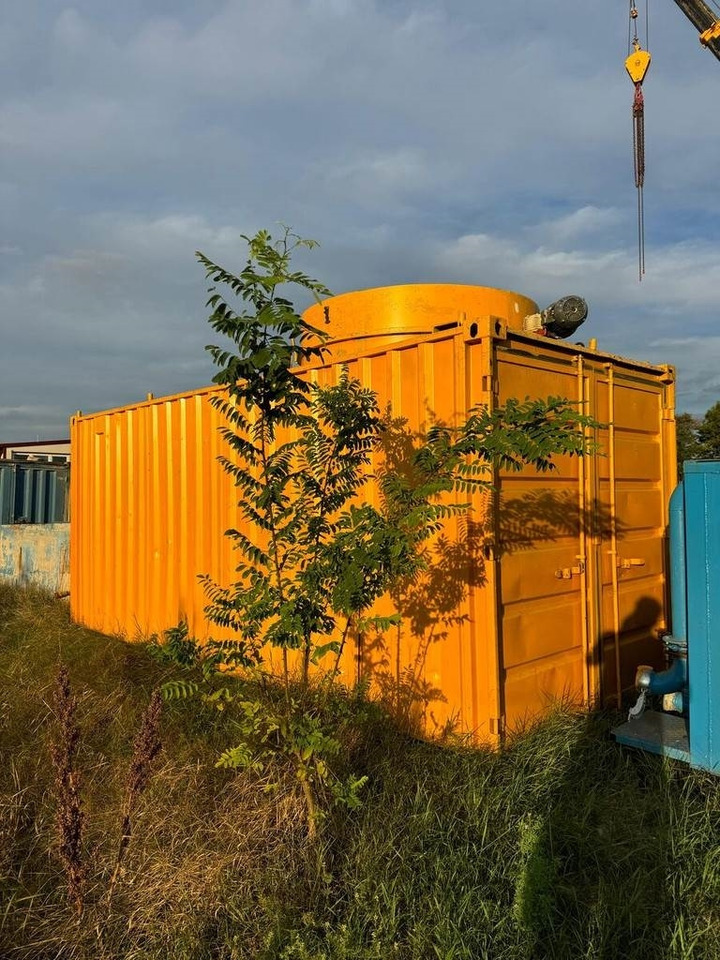 Putzmeister Wangen - Kleine betonpomp: afbeelding 2 Putzmeister Wangen - Kleine betonpomp: afbeelding 2