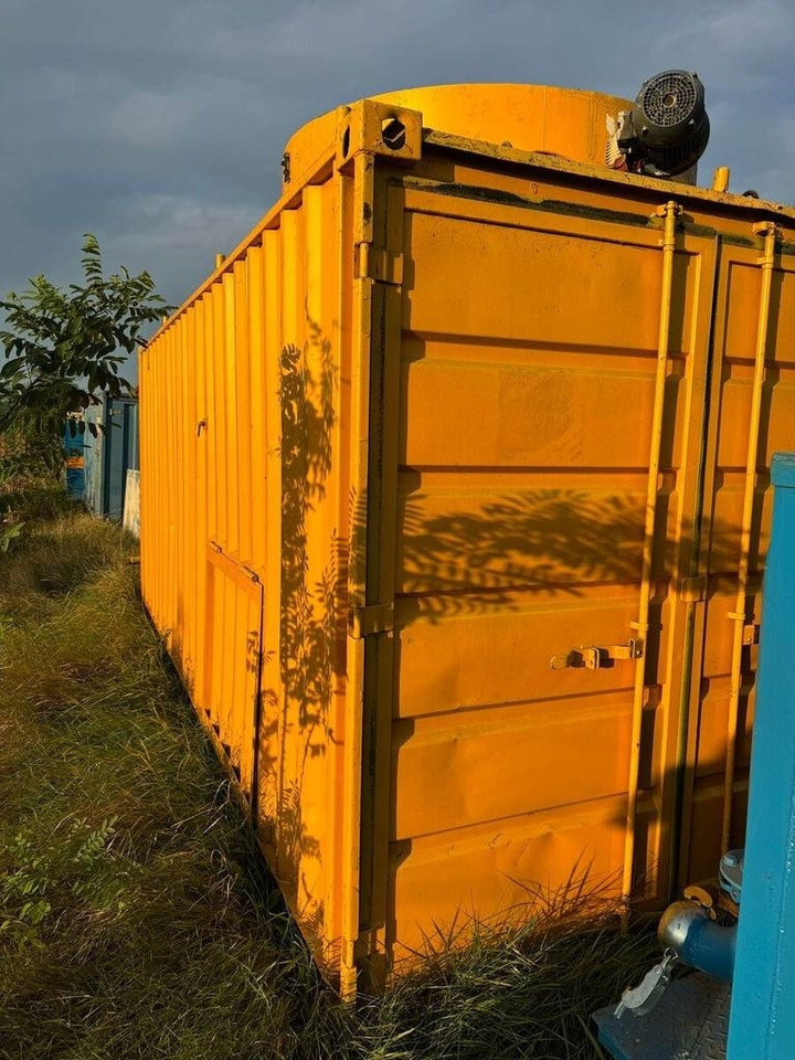Putzmeister Wangen - Kleine betonpomp: afbeelding 3 Putzmeister Wangen - Kleine betonpomp: afbeelding 3