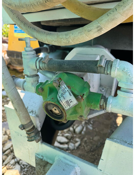 Kleine betonpomp Schwing SP750: afbeelding 7