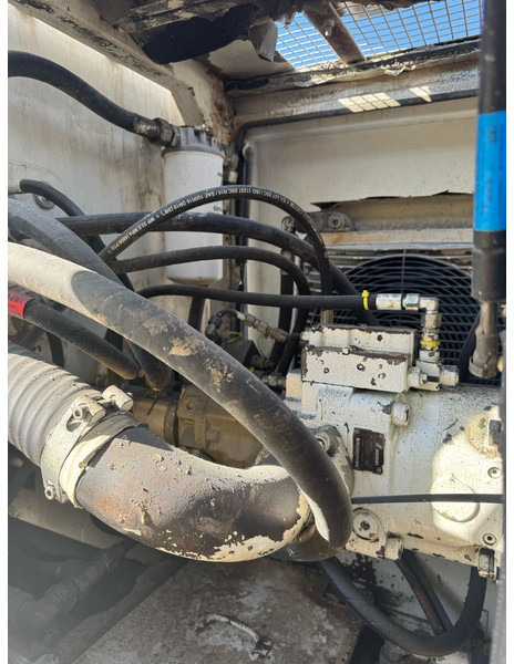 Kleine betonpomp Schwing SP750: afbeelding 11