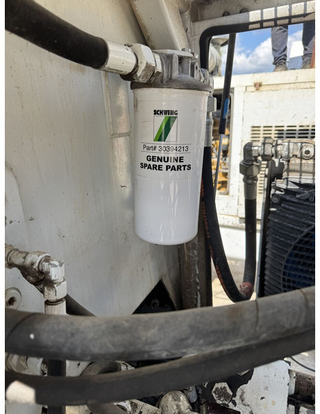 Kleine betonpomp Schwing SP750: afbeelding 19