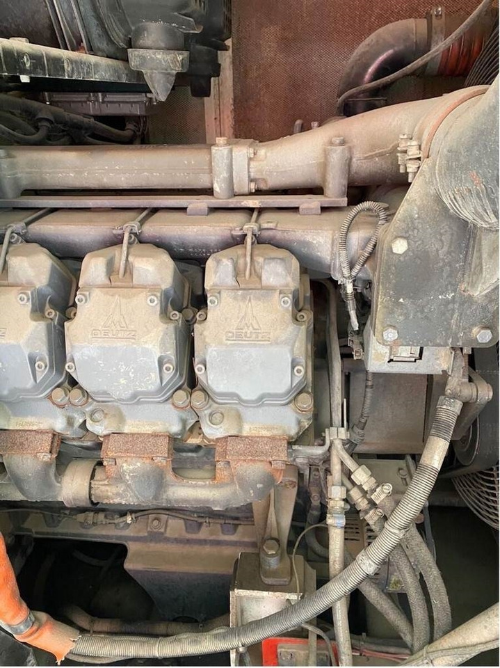 Soilmec 7T 600 - Bouwmaterieel: afbeelding 2 Soilmec 7T 600 - Bouwmaterieel: afbeelding 2