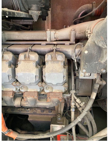 Soilmec 7T 600 - Kleine betonpomp: afbeelding 2 Soilmec 7T 600 - Kleine betonpomp: afbeelding 2