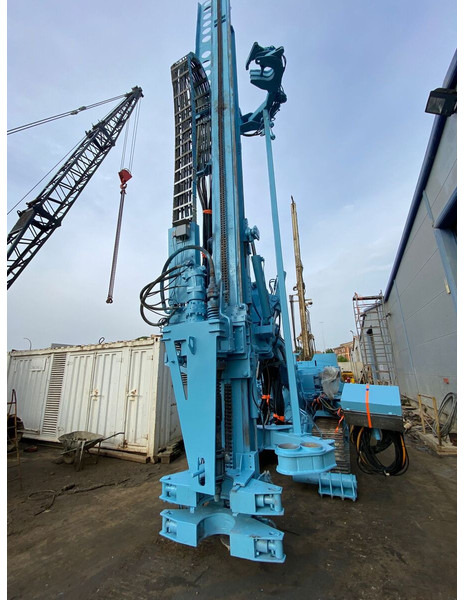 Soilmec PSM 1350 - Boormachine: afbeelding 3 Soilmec PSM 1350 - Boormachine: afbeelding 3