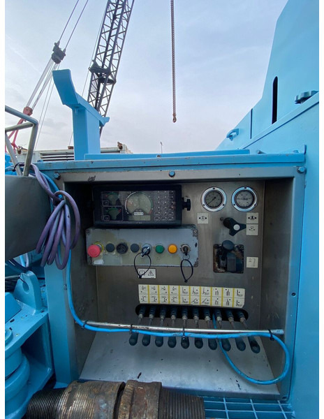 Soilmec PSM 1350 - Boormachine: afbeelding 4 Soilmec PSM 1350 - Boormachine: afbeelding 4