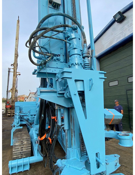 Soilmec PSM 1350 - Boormachine: afbeelding 5 Soilmec PSM 1350 - Boormachine: afbeelding 5