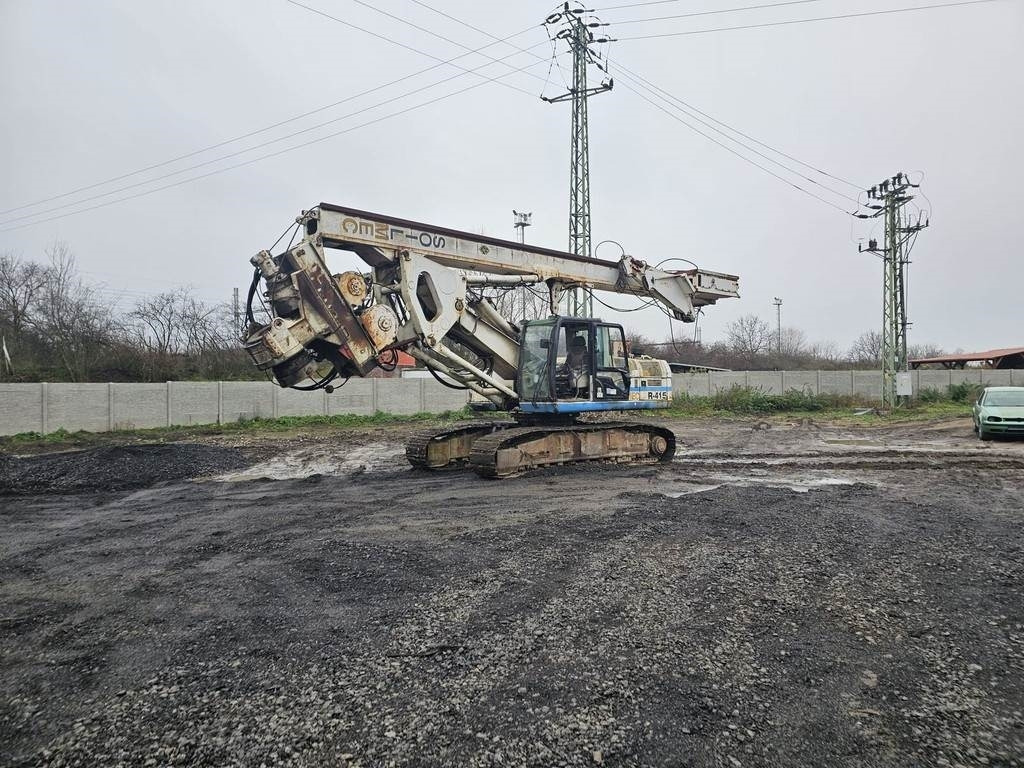 Soilmec R-415 - Boormachine: afbeelding 1 Soilmec R-415 - Boormachine: afbeelding 1