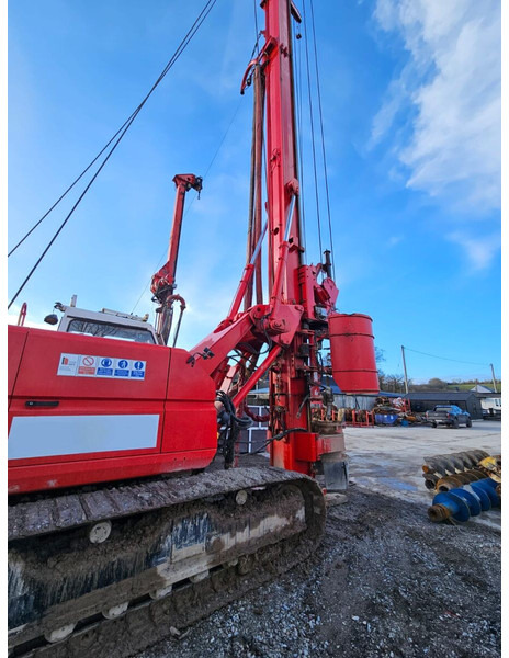 Soilmec R312 /200 - Boormachine: afbeelding 2 Soilmec R312 /200 - Boormachine: afbeelding 2