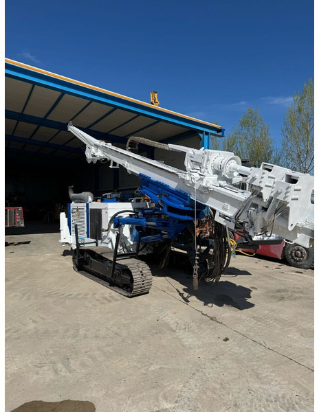 Soilmec SM 400 - Boormachine: afbeelding 1 Soilmec SM 400 - Boormachine: afbeelding 1