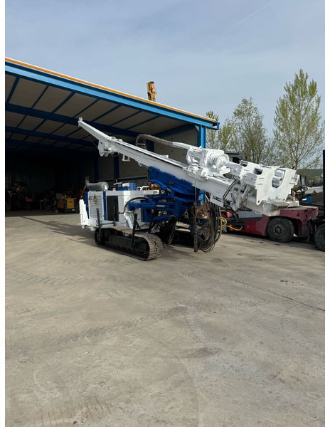 Soilmec SM 400 - Boormachine: afbeelding 4 Soilmec SM 400 - Boormachine: afbeelding 4