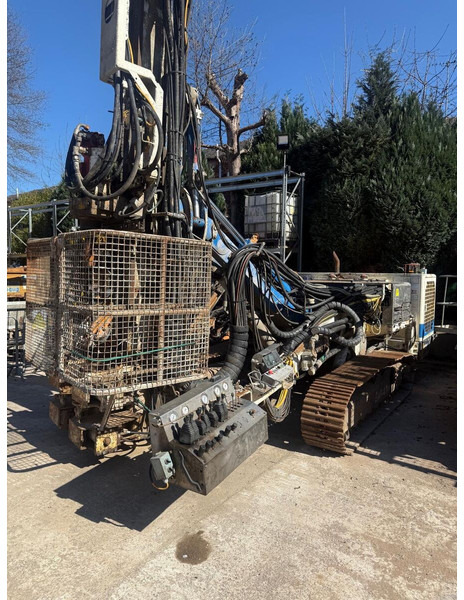 Soilmec SM 401 - Boormachine: afbeelding 2 Soilmec SM 401 - Boormachine: afbeelding 2