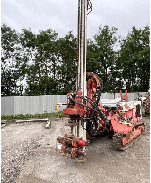 Soilmec SM305 - Boormachine: afbeelding 3 Soilmec SM305 - Boormachine: afbeelding 3