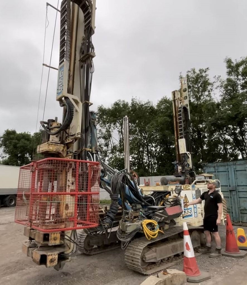 Soilmec SM400 - Boormachine: afbeelding 1 Soilmec SM400 - Boormachine: afbeelding 1