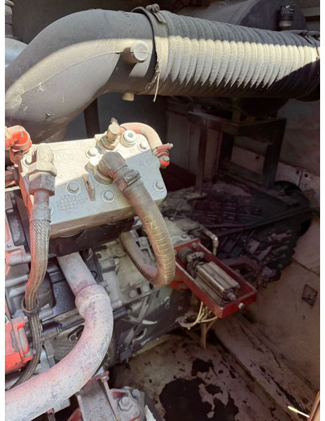 TECNIWELL TW 500 Jet Grouting Pump V8 - Kleine betonpomp: afbeelding 5 TECNIWELL TW 500 Jet Grouting Pump V8 - Kleine betonpomp: afbeelding 5