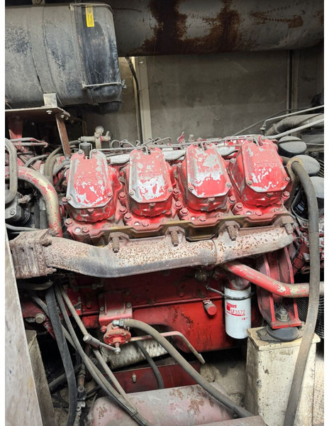 TECNIWELL TW 500 Jet Grouting Pump V8 - Kleine betonpomp: afbeelding 1 TECNIWELL TW 500 Jet Grouting Pump V8 - Kleine betonpomp: afbeelding 1