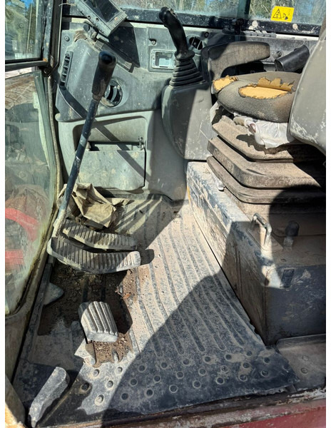 Takeuchi TB260 - Minigraafmachine: afbeelding 2 Takeuchi TB260 - Minigraafmachine: afbeelding 2