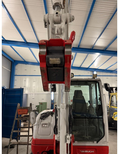 Takeuchi TB260 - Minigraafmachine: afbeelding 5 Takeuchi TB260 - Minigraafmachine: afbeelding 5
