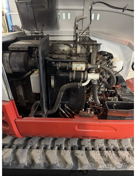 Takeuchi TB260 - Minigraafmachine: afbeelding 4 Takeuchi TB260 - Minigraafmachine: afbeelding 4
