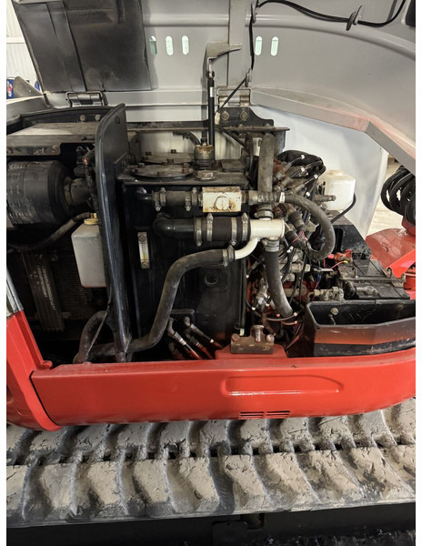 Takeuchi TB260 - Minigraafmachine: afbeelding 3 Takeuchi TB260 - Minigraafmachine: afbeelding 3