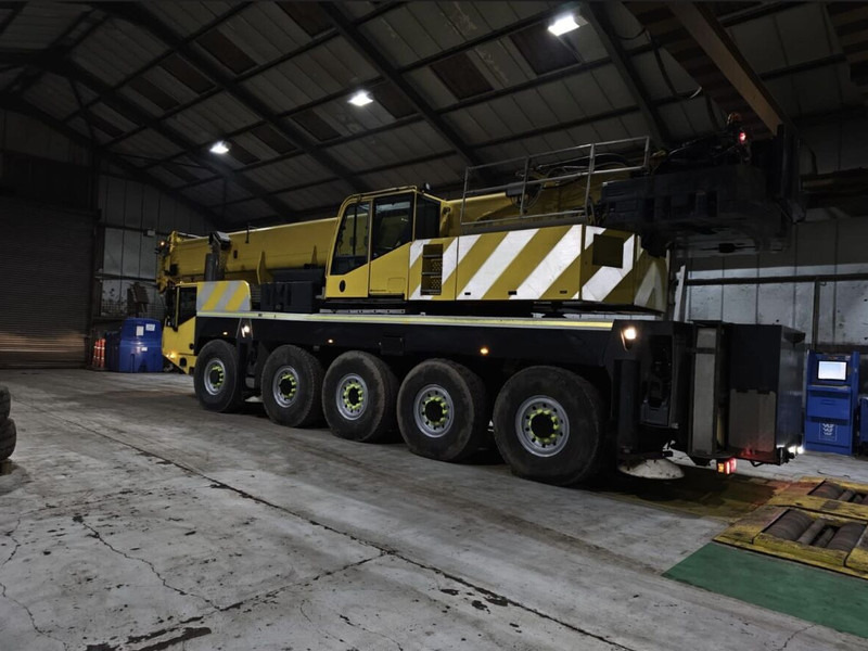 Terex AC140C - Mobiele kraan: afbeelding 5 Terex AC140C - Mobiele kraan: afbeelding 5